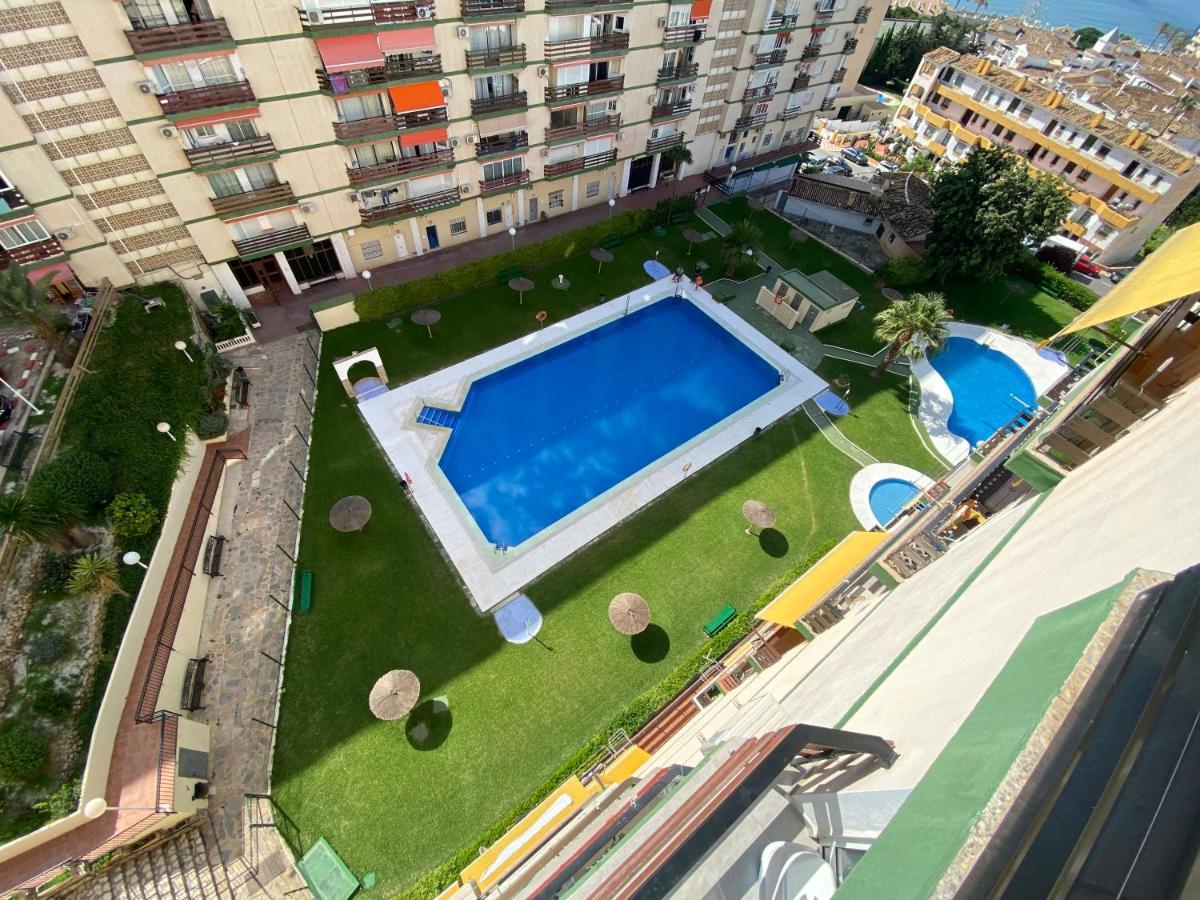 Apartamentos Naciones Playa Benalmádena Exterior foto