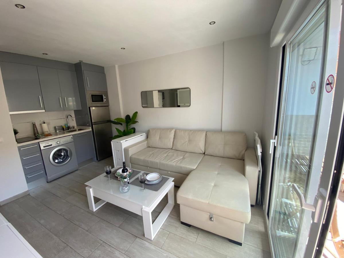 Apartamentos Naciones Playa Benalmádena Exterior foto