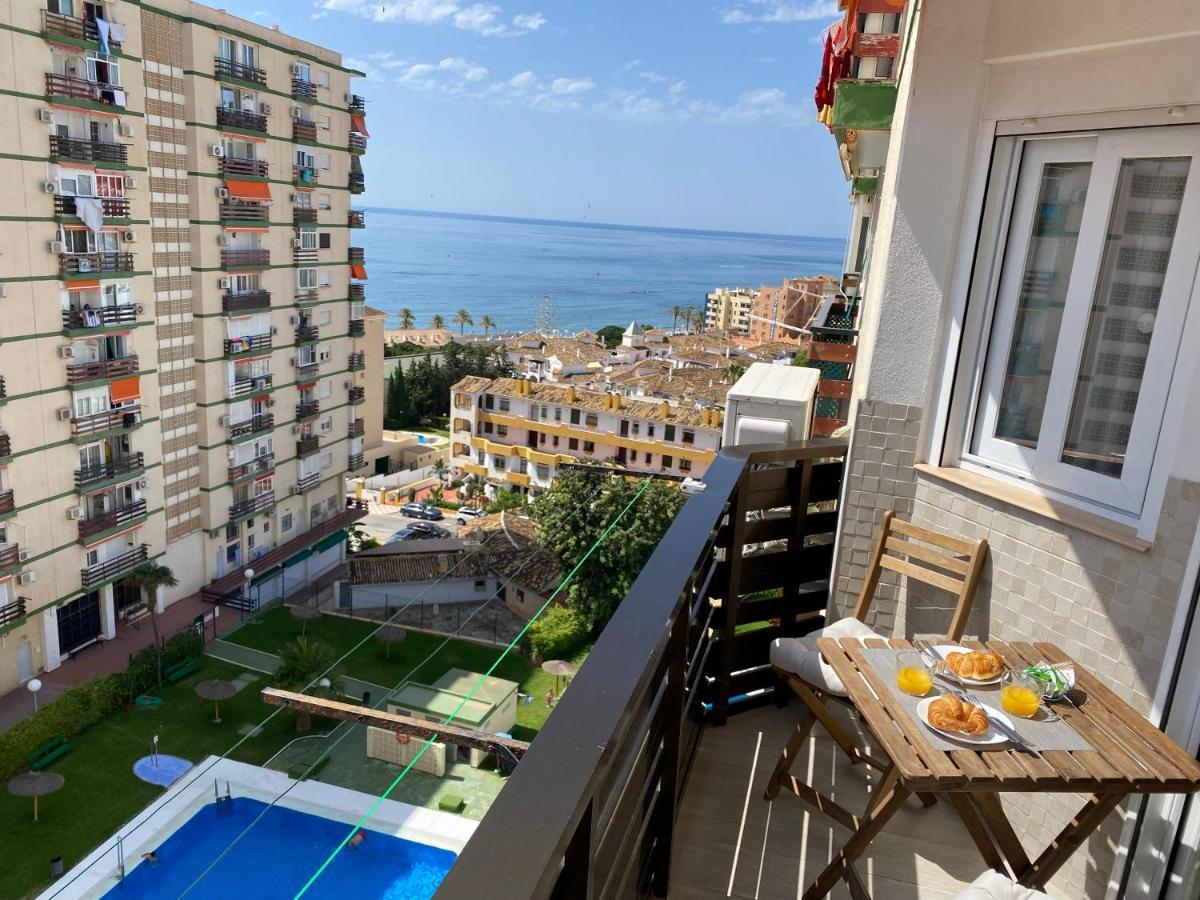 Apartamentos Naciones Playa Benalmádena Exterior foto